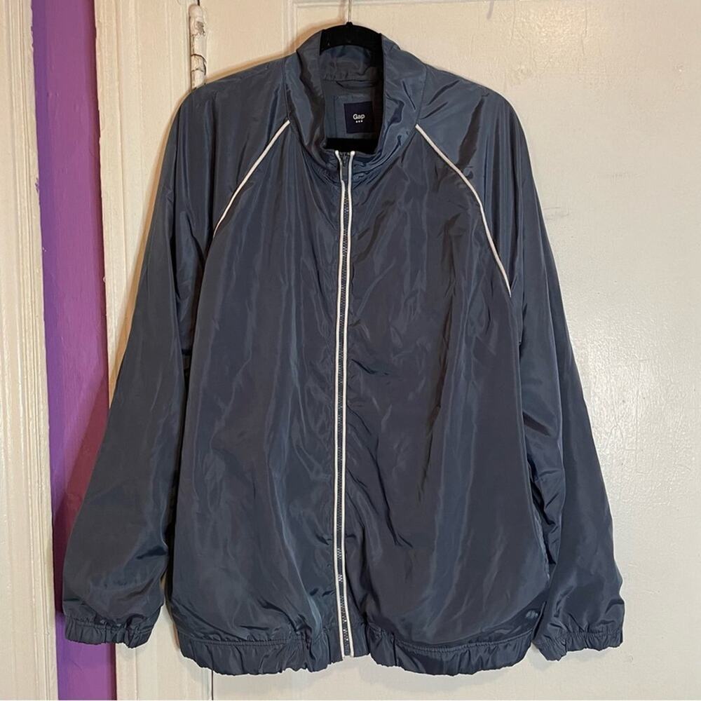 GAP Mens Windbreaker Jacket